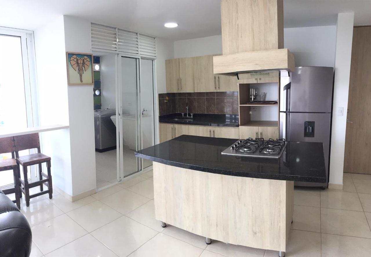 דירות Guatapé Apartamento The Colors מראה חיצוני תמונה