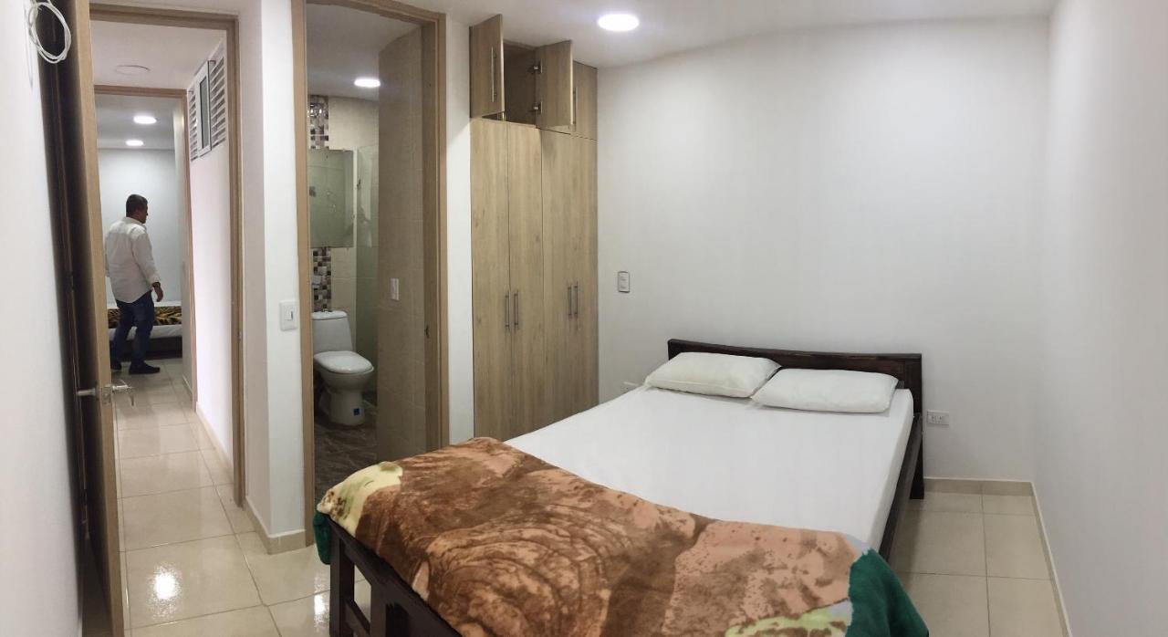 דירות Guatapé Apartamento The Colors מראה חיצוני תמונה
